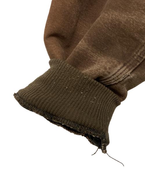 CarHartt（カーハート）CarHartt (カーハート) アクティブジャケット ブラウン サイズ:medeium regularの古着・服飾アイテム