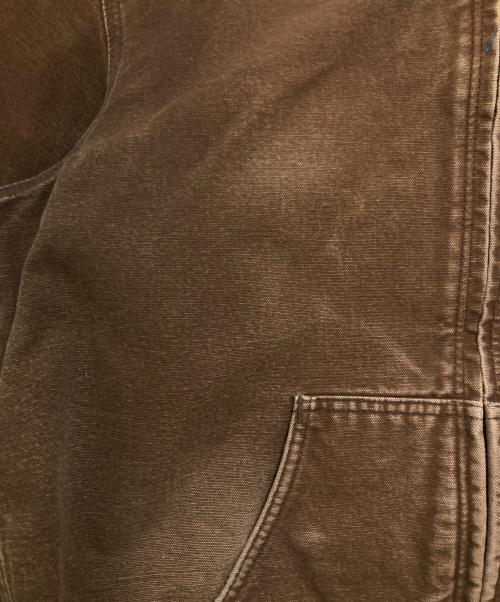 CarHartt（カーハート）CarHartt (カーハート) アクティブジャケット ブラウン サイズ:medeium regularの古着・服飾アイテム