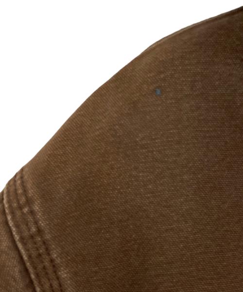 CarHartt（カーハート）CarHartt (カーハート) アクティブジャケット ブラウン サイズ:medeium regularの古着・服飾アイテム