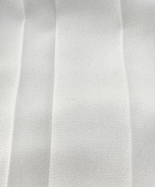 Spick and Span（スピック＆スパン）Spick and Span (スピックアンドスパン) バックプリーツワンピース ベージュ サイズ:Fの古着・服飾アイテム