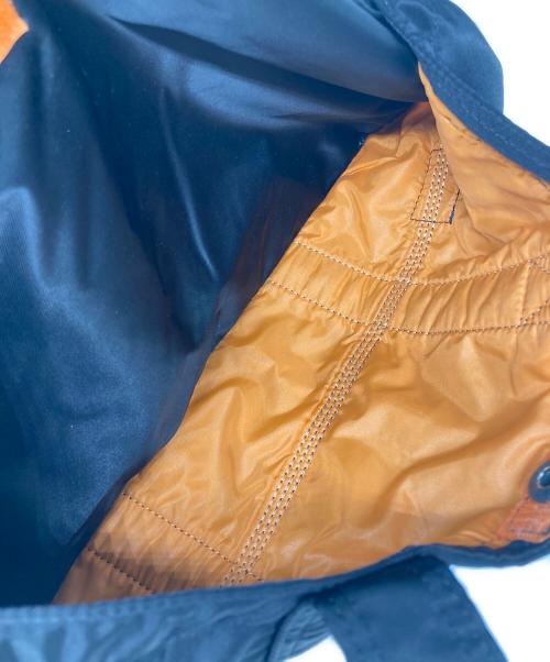 PORTER（ポーター）PORTER (ポーター) タンカードラムバッグ ブラックの古着・服飾アイテム