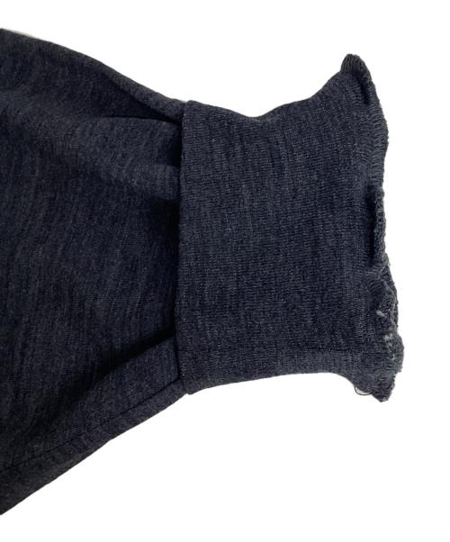 KAPTAIN SUNSHINE（キャプテンサンシャイン）KAPTAIN SUNSHINE (キャプテンサンシャイン) uper Soft Merino Tenjiku L／S Tee グレー サイズ:38の古着・服飾アイテム