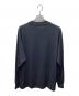 KAPTAIN SUNSHINE (キャプテンサンシャイン) uper Soft Merino Tenjiku L／S Tee グレー サイズ:38：9000円