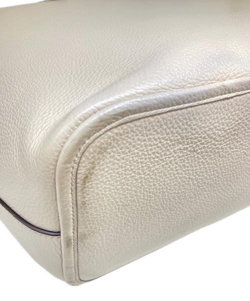 COACH（コーチ）COACH (コーチ) サリバントート アイボリーの古着・服飾アイテム