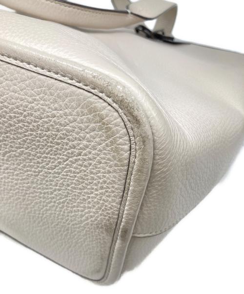 COACH（コーチ）COACH (コーチ) サリバントート アイボリーの古着・服飾アイテム