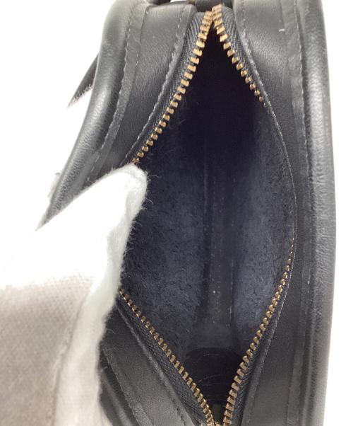 COACH（コーチ）COACH (コーチ) ミニショルダーバッグ ブラックの古着・服飾アイテム