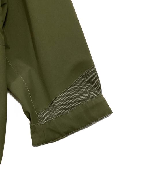 Barbour（バブアー）Barbour (バブアー) and wander (アンドワンダー) CORDURA event jacket カーキ サイズ:2の古着・服飾アイテム