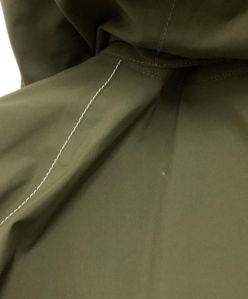 Barbour（バブアー）Barbour (バブアー) and wander (アンドワンダー) CORDURA event jacket カーキ サイズ:2の古着・服飾アイテム