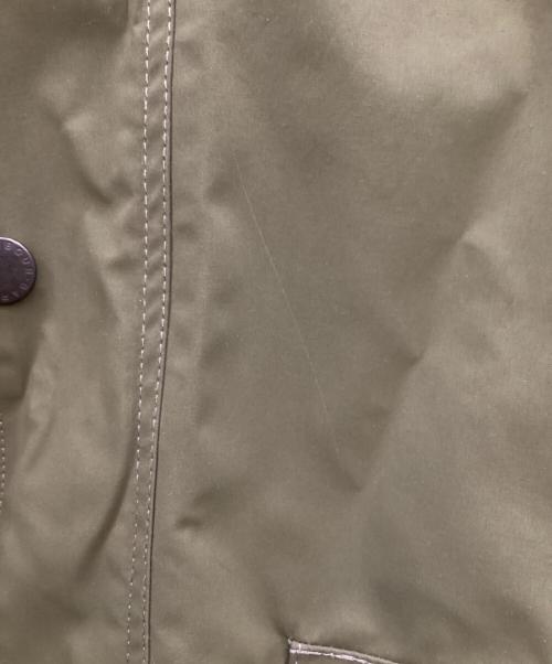 Barbour（バブアー）Barbour (バブアー) and wander (アンドワンダー) CORDURA event jacket カーキ サイズ:2の古着・服飾アイテム