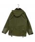 Barbour (バブアー) and wander (アンドワンダー) CORDURA event jacket カーキ サイズ:2：27000円