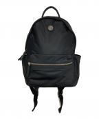 TORY BURCHトリーバーチ）の古着「ナイロンデイパック」｜ブラック