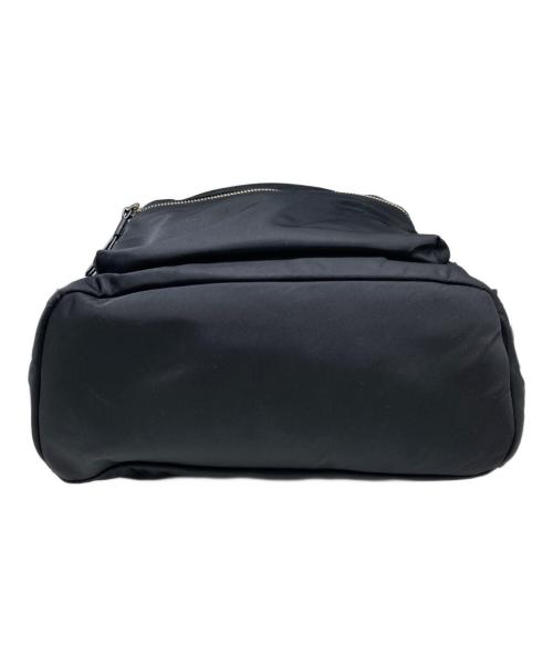 TORY BURCH（トリーバーチ）TORY BURCH (トリーバーチ) ナイロンデイパック ブラックの古着・服飾アイテム