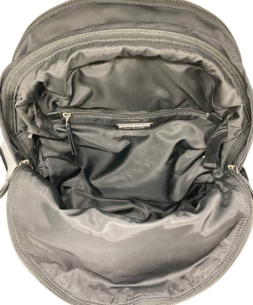 TORY BURCH（トリーバーチ）TORY BURCH (トリーバーチ) ナイロンデイパック ブラックの古着・服飾アイテム