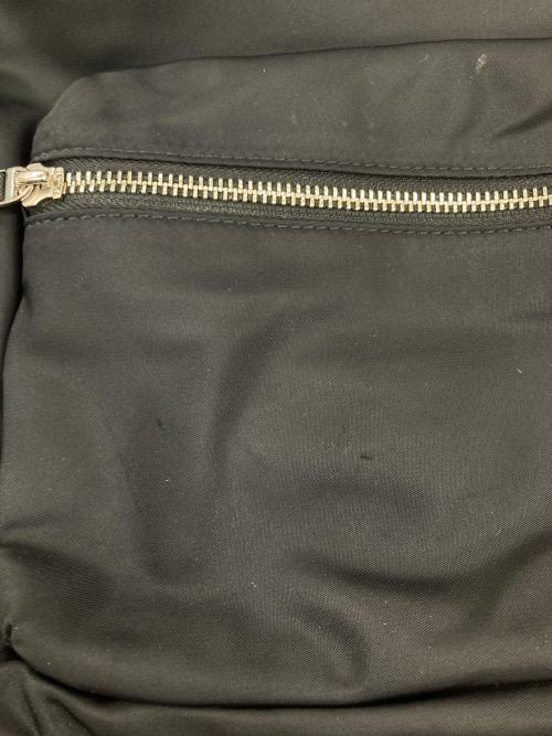 TORY BURCH（トリーバーチ）TORY BURCH (トリーバーチ) ナイロンデイパック ブラックの古着・服飾アイテム