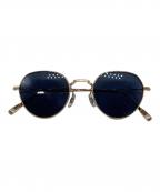 EYEVANアイヴァン）の古着「Epitome」｜ゴールド