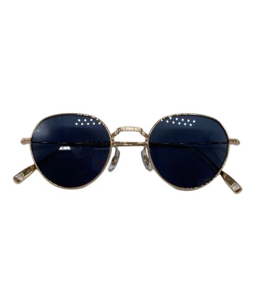 EYEVAN（アイヴァン）EYEVAN (アイヴァン) Epitome ゴールド サイズ:48□22-145の古着・服飾アイテム