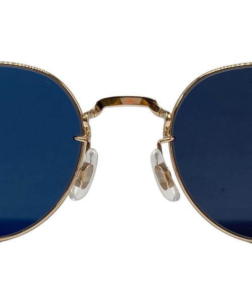 EYEVAN（アイヴァン）EYEVAN (アイヴァン) Epitome ゴールド サイズ:48□22-145の古着・服飾アイテム