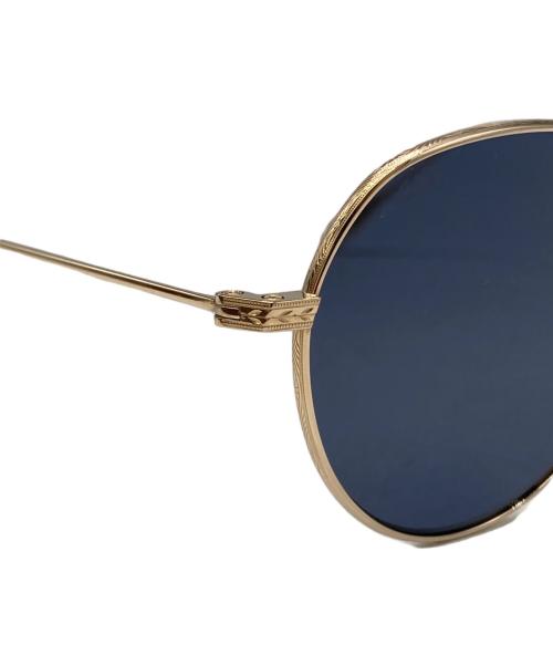 EYEVAN（アイヴァン）EYEVAN (アイヴァン) Epitome ゴールド サイズ:48□22-145の古着・服飾アイテム