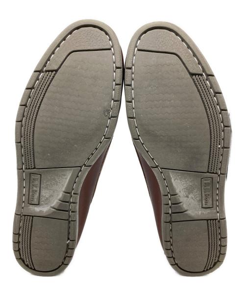 L.L.Bean（エルエルビーン）L.L.Bean (エルエルビーン) デッキシューズ ブラウン サイズ:10の古着・服飾アイテム