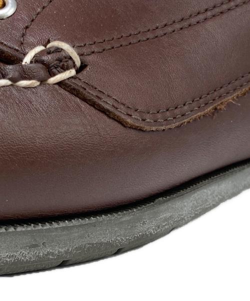 L.L.Bean（エルエルビーン）L.L.Bean (エルエルビーン) デッキシューズ ブラウン サイズ:10の古着・服飾アイテム