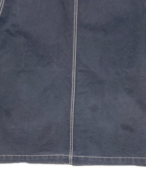 stussy（ステューシー）stussy (ステューシー) Brushed Moleskin Chore ネイビー サイズ:Ｓの古着・服飾アイテム