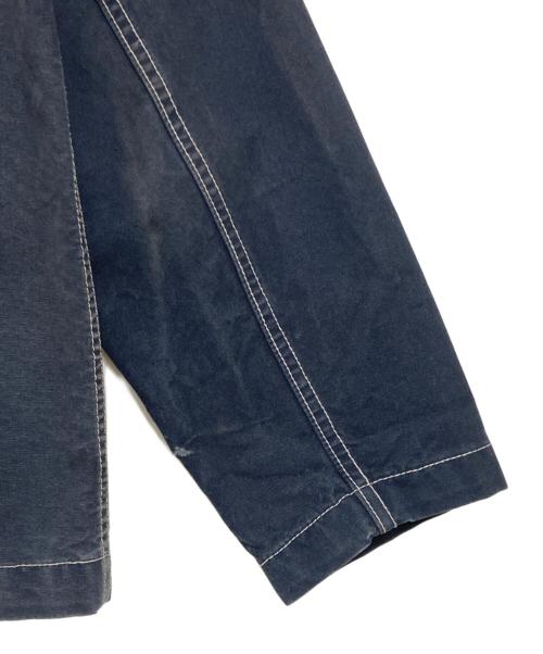 stussy（ステューシー）stussy (ステューシー) Brushed Moleskin Chore ネイビー サイズ:Ｓの古着・服飾アイテム