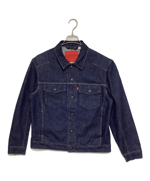 LEVI'S（リーバイス）LEVI'S (リーバイス) ENGINEER JEANS LEJ TRUCKER インディゴ サイズ:Sの古着・服飾アイテム