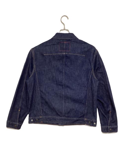 LEVI'S（リーバイス）LEVI'S (リーバイス) ENGINEER JEANS LEJ TRUCKER インディゴ サイズ:Sの古着・服飾アイテム