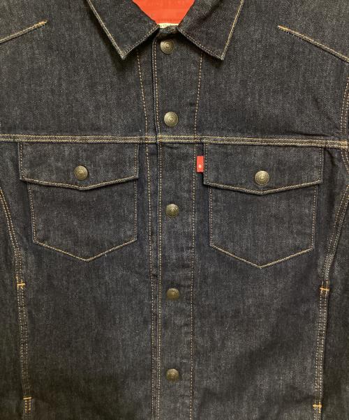 LEVI'S（リーバイス）LEVI'S (リーバイス) ENGINEER JEANS LEJ TRUCKER インディゴ サイズ:Sの古着・服飾アイテム