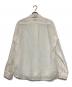UNITED ARROWS TOKYO (ユナイテッドアローズトウキョウ) LIBECO リネン オープンカラーシャツ ホワイト サイズ:XL：8000円