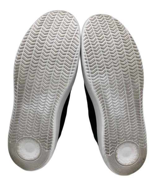 DEVICE1（デバイスワン）device1 (デバイスワン) スリッポン ブラック サイズ:26.5の古着・服飾アイテム