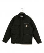 Carhartt WIPカーハート ワークインプログレス）の古着「GORE TEX MICHIGAN COAT」｜ブラック