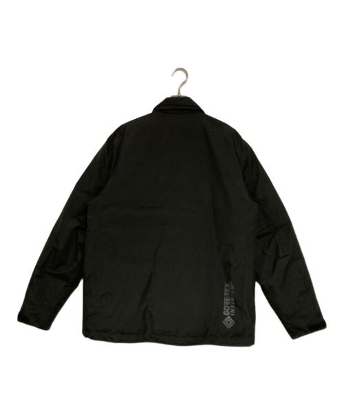 Carhartt WIP（カーハート ワークインプログレス）CARHARTT WIP (カーハート ワークインプログレス) GORE TEX MICHIGAN COAT ブラック サイズ:Lの古着・服飾アイテム
