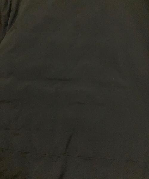 Carhartt WIP（カーハート ワークインプログレス）CARHARTT WIP (カーハート ワークインプログレス) GORE TEX MICHIGAN COAT ブラック サイズ:Lの古着・服飾アイテム