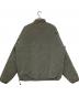HELLRAZOR (ヘルレイザー) REVERSIBLE ARMY CARGO PUFF JACKET グレー サイズ:XXL：17000円