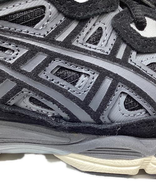 asics（アシックス）asics (アシックス) GEL-NYC ブラック サイズ:23.5の古着・服飾アイテム