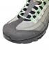 中古・古着 NIKE (ナイキ) AIR MAX '95 ミントグリーン×グレー サイズ:US10：12000円