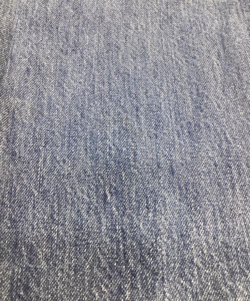 MAISON SPECIAL（メゾンスペシャル）MAISON SPECIAL (メゾンスペシャル) Side Slash Denim Pants インディゴ サイズ:38の古着・服飾アイテム