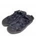 TOKYO SANDAL（トウキョウサンダル）の古着「WARAJI SANDAL」｜ブラック