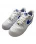 NIKE（ナイキ）の古着「Air Force 1 '07」｜ホワイト×ブルー