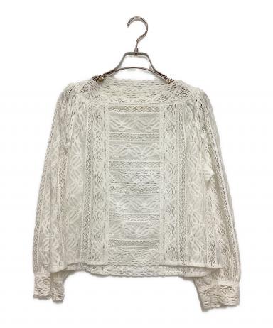 クリーニング保管　MUSE de Deuxieme Classe レースBL クリーニング保管 MUSE de Deuxieme Classe レースBL