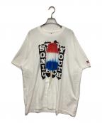 LEVI'Sリーバイス）の古着「Sonic Youth BOMB POP Tシャツ」｜ホワイト