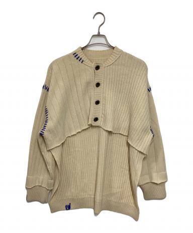 中古・古着通販】ADER error (アーダーエラー) Slem cropped oversize