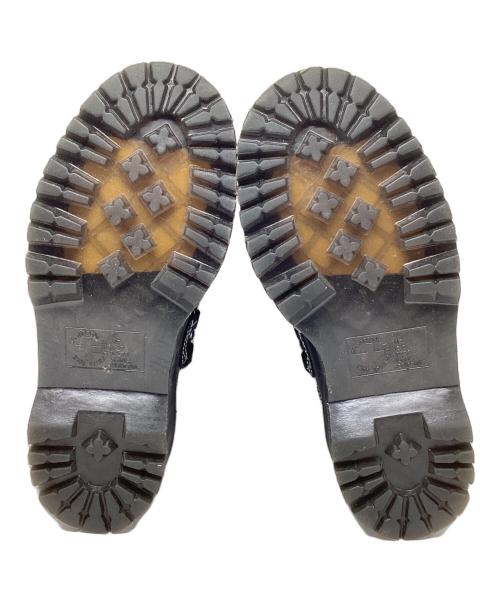 Dr.Martens（ドクターマーチン）Dr.Martens (ドクターマーチン) JADON XL ブラック サイズ:UK4の古着・服飾アイテム