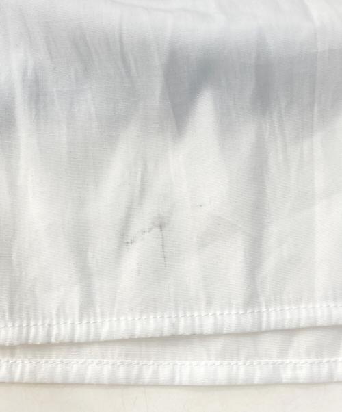 Loungedress（ラウンジドレス）Loungedress (ラウンジドレス) ドレスサテンティアードキャミワンピース ホワイト サイズ:Lの古着・服飾アイテム