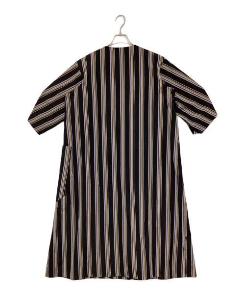 SOFIE D'HOORE（ソフィードール）SOFIE D'HOORE (ソフィードール) BUTTON COAT ブラック サイズ:36の古着・服飾アイテム