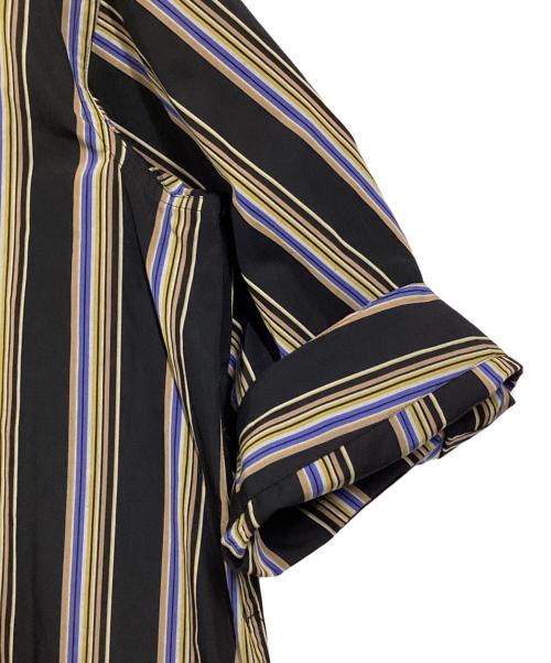 SOFIE D'HOORE（ソフィードール）SOFIE D'HOORE (ソフィードール) BUTTON COAT ブラック サイズ:36の古着・服飾アイテム