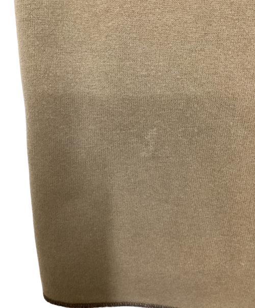 Barbour（バブアー）Barbour (バブアー) ファーライナーベスト ブラウン サイズ:c44の古着・服飾アイテム