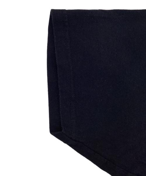 stussy（ステューシー）stussy (ステューシー) SS STU Tee ブラック サイズ:Lの古着・服飾アイテム