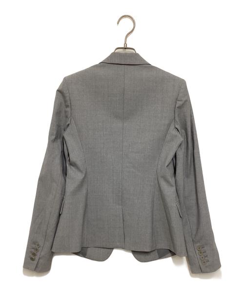 theory（セオリー）theory (セオリー) セットアップスーツ グレーの古着・服飾アイテム